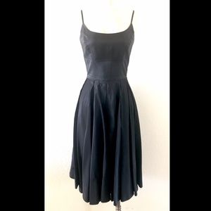 Bebe Vintage 90’s Cocktail Dress, Size 6
